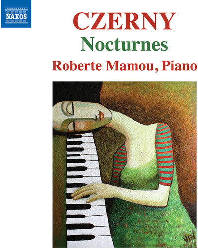 Czerny / Mamou - Nocturnes - Music CD
