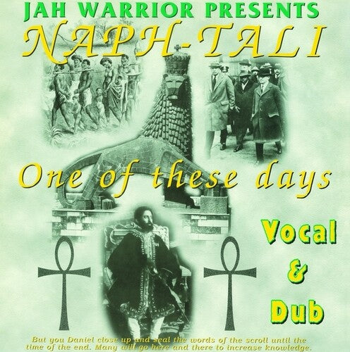 Jah Warrior / Feat Naph-tali - One Of These Days - Vinyl Record