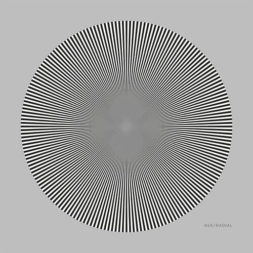 Asa - Radial - Vinyl Record
