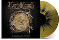 Korpiklaani - Rankarumpu [Gold & Black Splatter]