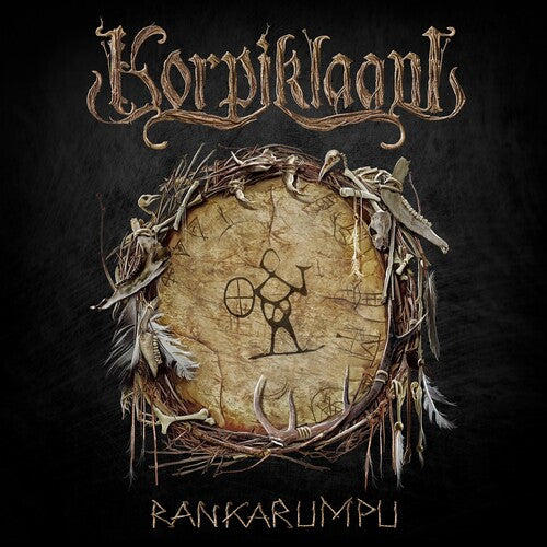 Korpiklaani - Rankarumpu - Music CD