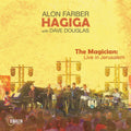 Farber Hagiga,alon - Magician: Live In Jerusalem - Music CD
