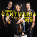 Cantuaria,vinicius - Psychedelic Rio - Music CD