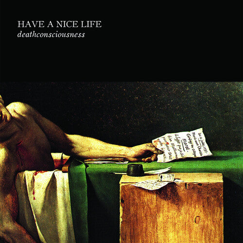 Have A Nice Life - Deathconsciousness - Vinyl Record