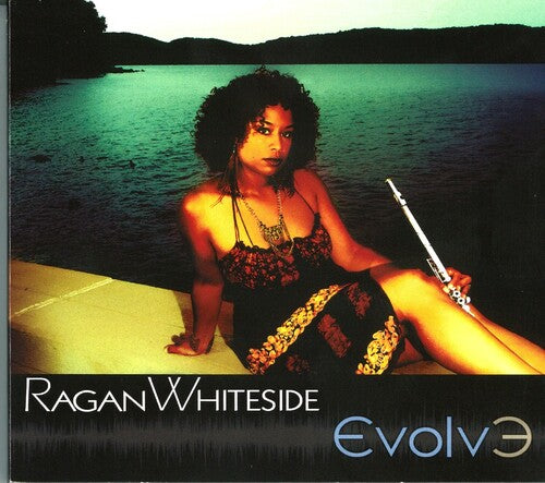 Whiteside,ragan - Evolve - Music CD