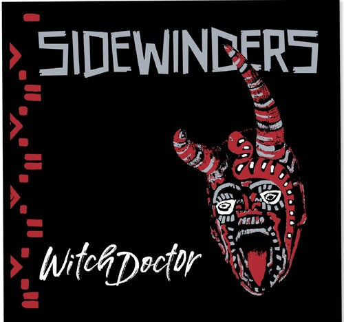 Sidewinders / Sand Rubies - Witchdoctor / Sand Rubies - Music CD