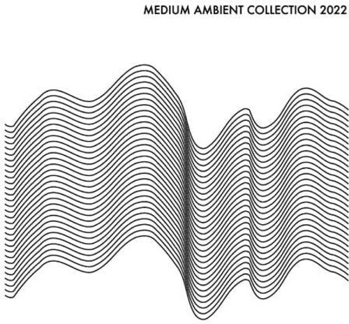 Medium Ambient Collection 2022 White / Various - Medium Ambient Collection 2022 White / Various - Vinyl Record