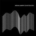 Medium Ambient Collection 2022 Black / Various - Medium Ambient Collection 2022 Black / Various - Vinyl Record