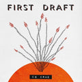 Cruz,cg - First Draft - Opaque Ruby - Vinyl Record