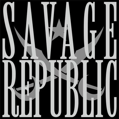Savage Republic - Meteora - Music CD