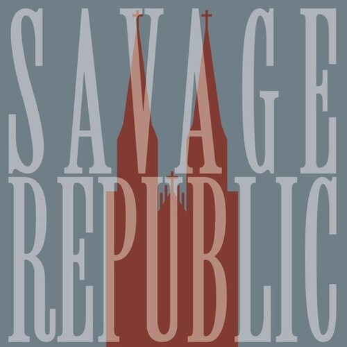 Savage Republic - Live In Wroclaw January 7 2023 - Music CD
