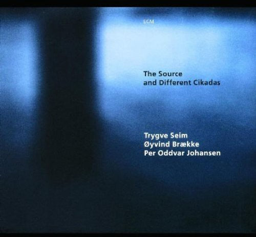 Seim,trygve / Braekke,oyvind / Johansen,oddvar - Source & Different Cikadas - Music CD