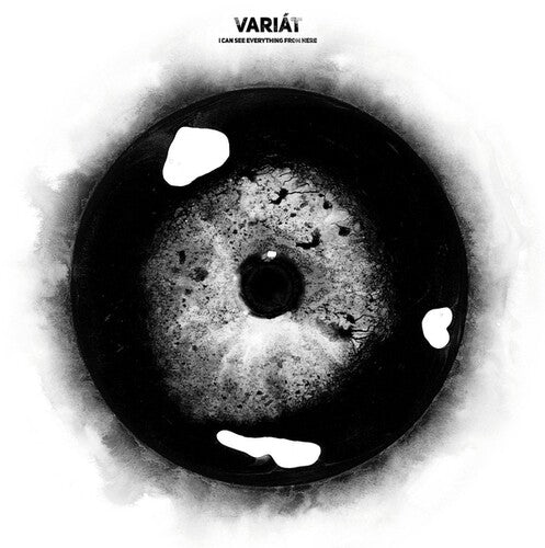 Variat - I Can See Everything From Here - Vinyl Record