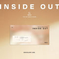 Seola - Inside Out - Envelope Version - Music CD