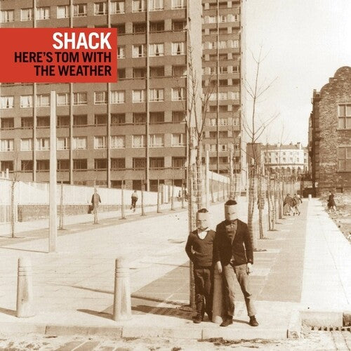 Shack - Here's Tom With The Weather - Music CD