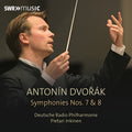 Dvorak / Deutsche Radio Philharmonie - Complete Symphonies Vol. 6 - Music CD