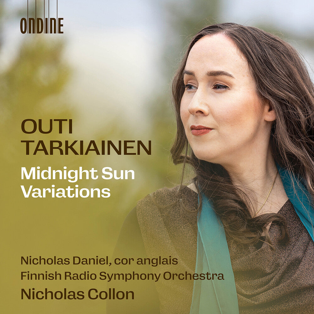 Midnight Sun Variations Music CD