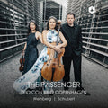 Schubert / Weinberg / Trio Con Brio Copenhagen - Passenger - Music CD