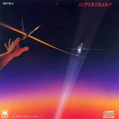 Supertramp - Famous Last Words - Music CD