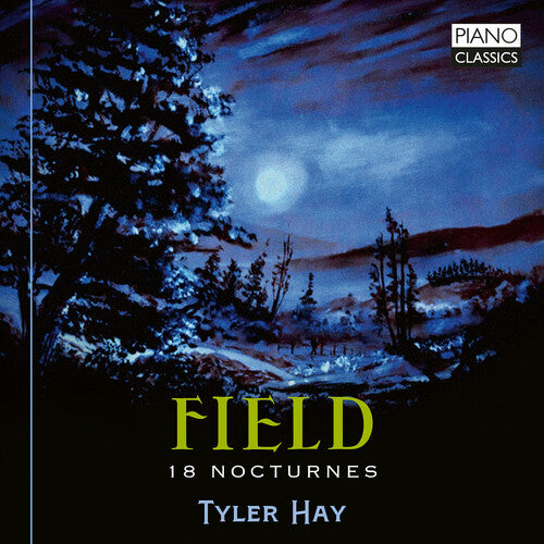 Field / Hay - 18 Nocturnes - Music CD