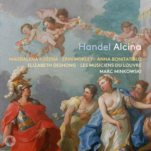 Handel / Kozena / Bonitatibus - Alcina - Music CD