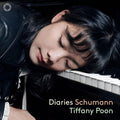 Schumann / Poon - Diaries Schuma - Music CD