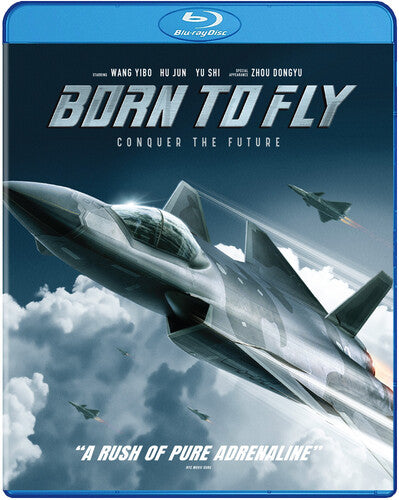Born To Fly - Born To Fly - Blu-ray