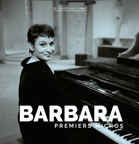 Barbara - Premiers Micros - Vinyl Record
