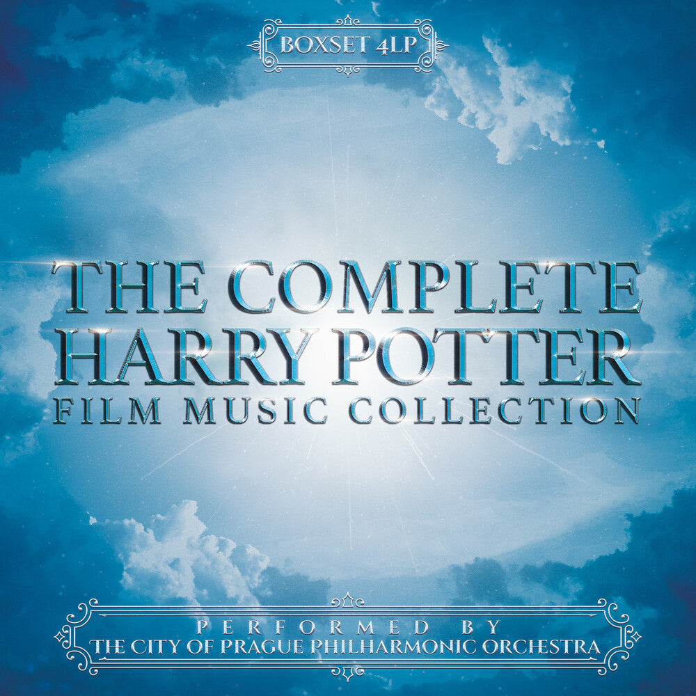 Complete Harry Potter Film Music Collection (Can) [LP] Vinyl Record