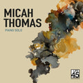Thomas,micah - Piano Solo - Vinyl Record