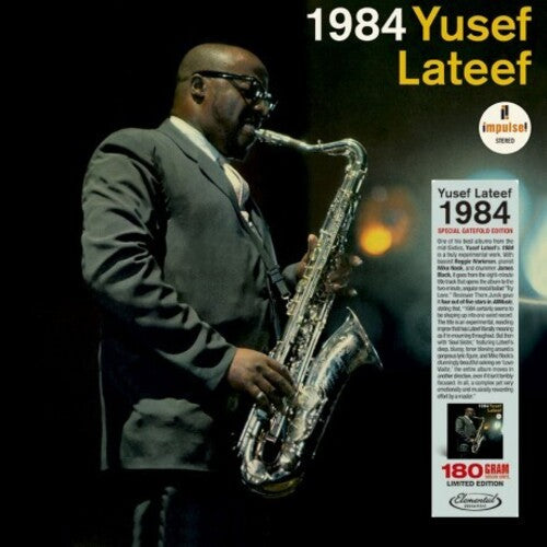 Lateef,yusef - 1984 - Vinyl Record