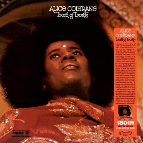 Coltrane,alice - Lord Of Lords - Vinyl Record