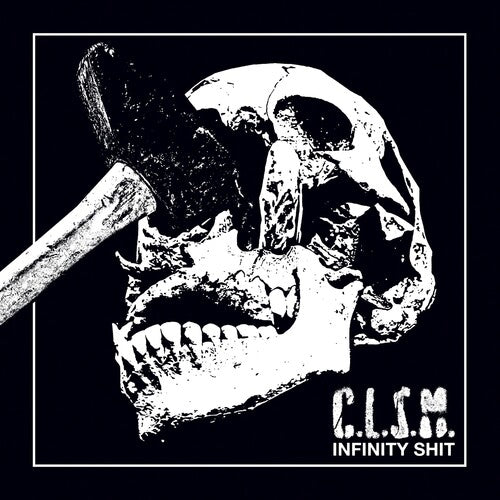 Coliseum - C.l.s.m. Infinity Shit - Vinyl Record