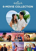 Hallmark 6-movie Collection (aloha Heart) - Hallmark 6-movie Collection (aloha Heart) - DVD