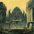 Funeral For A King (Uk) [LP] Vinyl Record