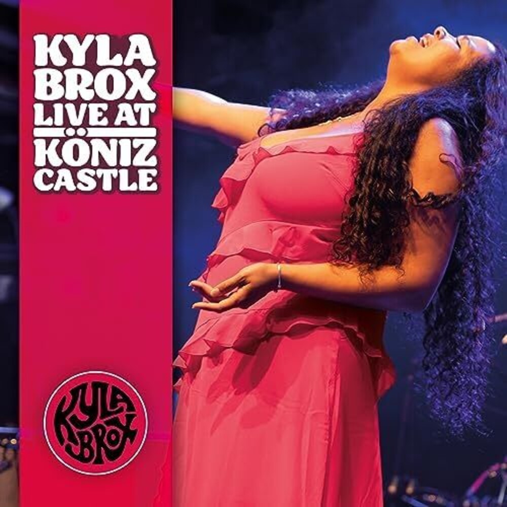 Live At Koniz Castle (Uk) [LP] Vinyl Record