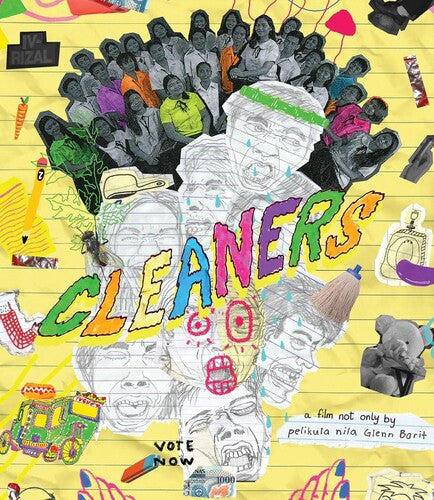 Cleaners - Cleaners - Blu-ray