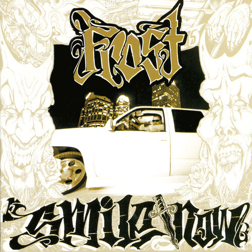 Frost - Smile Now Die Later - Music CD