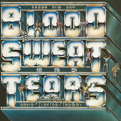Blood Sweat & Tears - Brand New Day - Music CD