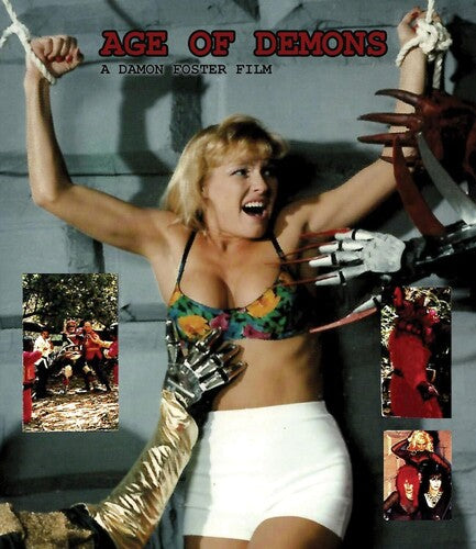 Age Of Demons - Age Of Demons - Blu-ray