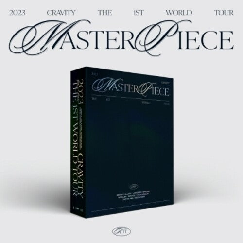 Cravity - 2023 Cravity The 1st World Tour - Masterpiece - Digital