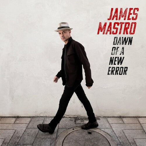 Mastro,james - Dawn Of A New Error - Music CD