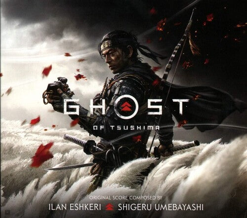 Ghost Of Tsushima - O.s.t. - Ghost Of Tsushima - O.s.t. - Music CD