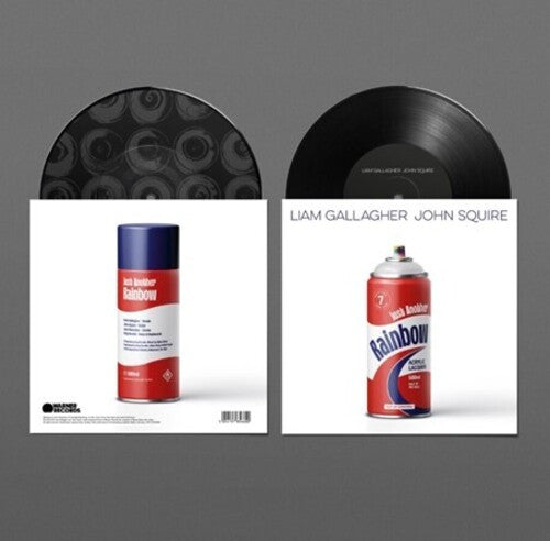 Gallagher,liam / Squire,john - Just Another Rainbow - Vinyl Record
