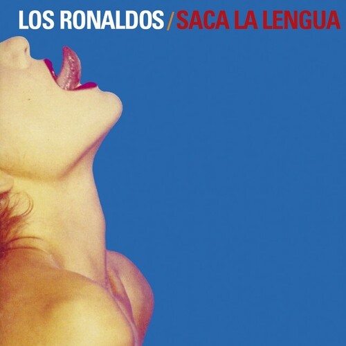 Los Ronaldos - Saca La Lengua - Vinyl Record