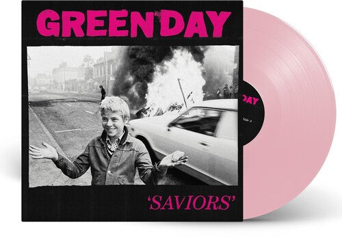 Green Day - Saviors - Vinyl Record