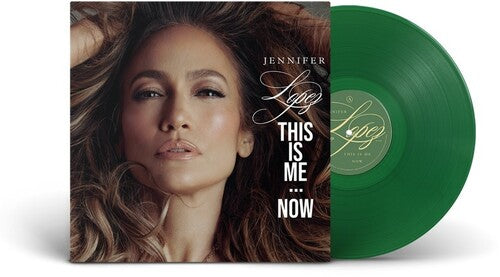 Lopez,jennifer - This Is Me...now - Vinyl Record
