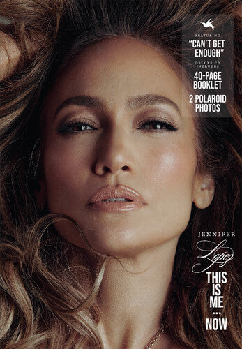 Lopez,jennifer - This Is Me...now - Music CD