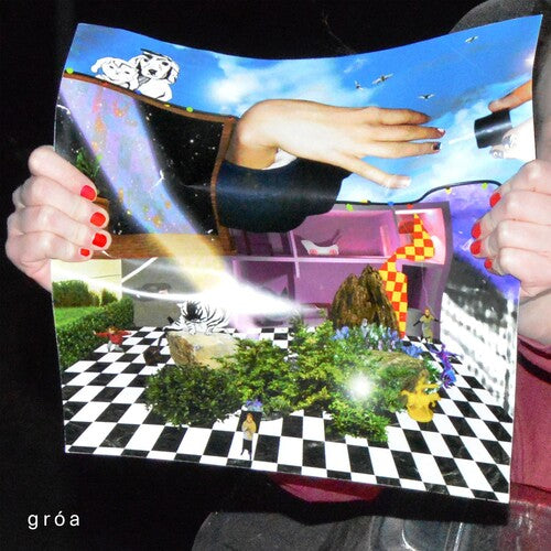 Groa - I Glimmerheimi - Music CD