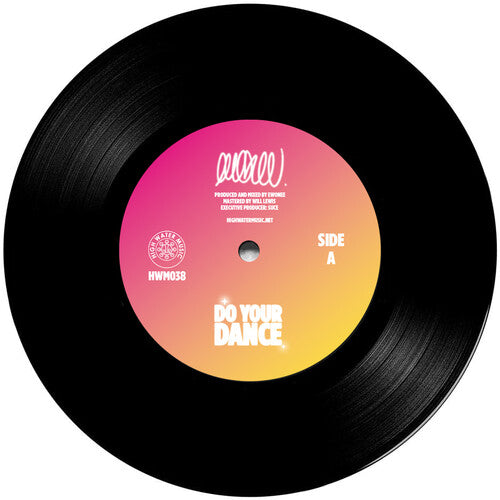 Ewonee - Do Your Dance B/w The World Is Ours - Vinyl Record